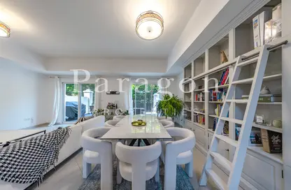 Villa - 3 Bedrooms - 4 Bathrooms for rent in Bayti Townhouses - Al Hamra Village - Ras Al Khaimah