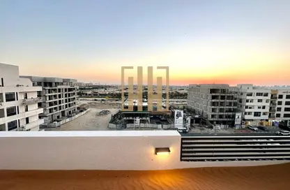 شقة - 2 غرف نوم - 2 حمامات للايجار في سراب 2 - الجادة - الشارقة