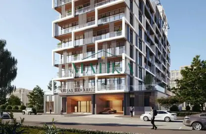 Apartment - 2 Bedrooms - 3 Bathrooms for sale in Rija Suites - Majan - Dubai Land - Dubai