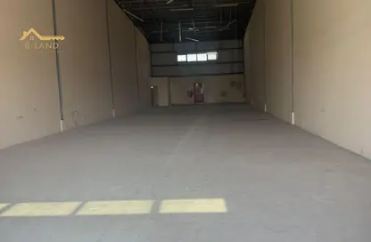 مستودع - استوديو - 1 حمام للايجار في الصجعة الصناعية - آلصجعه - الشارقة