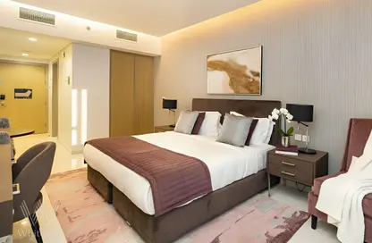 Apartment - Studio - 1 Bathroom for sale in Aykon City Tower B - Aykon City - Business Bay - Dubai Apartment - Studio - 1 Bathroom for sale in Aykon City Tower B - Aykon City - Business Bay - Dubai