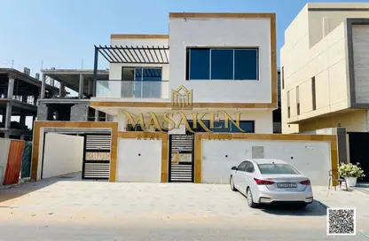 فيلا - 5 غرف نوم - 7 حمامات للبيع في 1 الياسمين - الياسمين - عجمان