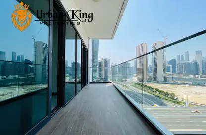 Apartment - 1 Bedroom - 2 Bathrooms for rent in SOL Bay - Business Bay - Dubai