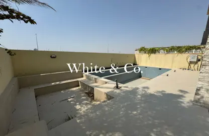 تاون هاوس - 3 غرف نوم - 4 حمامات للبيع في سيلفر سبرينجز - سيلفر سبرينغز - داماك هيلز - دبي