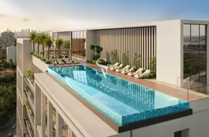شقة - 2 غرف نوم - 4 حمامات للبيع في فيرواي ريزيدنسيز باي بريسكوت - مدينة دبي الرياضية - دبي