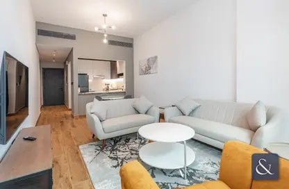 Apartment - 1 Bedroom - 2 Bathrooms for rent in Dubai Marina Moon - Dubai Marina - Dubai