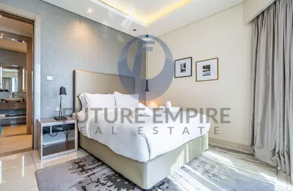 Apartment - 3 Bedrooms - 3 Bathrooms for rent in Tower D - DAMAC Towers by Paramount - Business Bay - Dubai