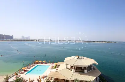 Apartment - 1 Bedroom - 2 Bathrooms for rent in Azure Residences - Palm Jumeirah - Dubai