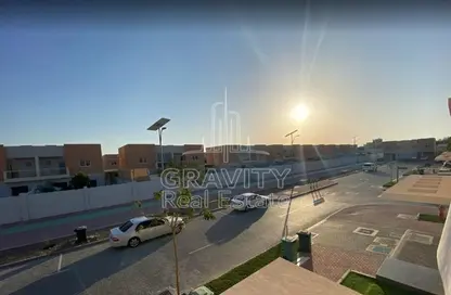 Villa - 3 Bedrooms - 4 Bathrooms for sale in Manazel Al Reef 2 - Al Samha - Abu Dhabi