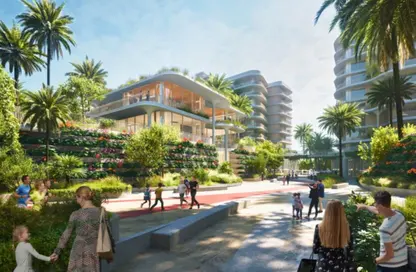Apartment - 2 Bedrooms - 3 Bathrooms for sale in Mamsha Gardens - Saadiyat Cultural District - Saadiyat Island - Abu Dhabi