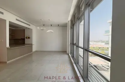 Apartment - 1 Bedroom - 1 Bathroom for rent in The Polo Residence - Meydan Avenue - Meydan - Dubai