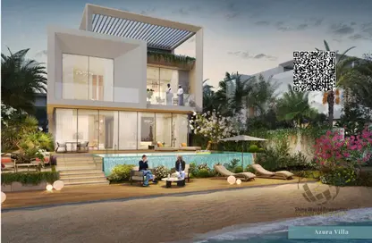 فيلا - 6 غرف نوم - 8 حمامات للبيع في جزيرة الثريا - مدينة أجمل مكان - مدينة الواجهة المائية لإمارة الشارقة - الشارقة فيلا - 6 غرف نوم - 8 حمامات للبيع في جزيرة الثريا - مدينة أجمل مكان - مدينة الواجهة المائية لإمارة الشارقة - الشارقة