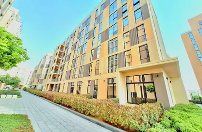 Apartment - 1 Bedroom - 2 Bathrooms for rent in Souks Residential - Al Mamsha - Muwaileh - Sharjah