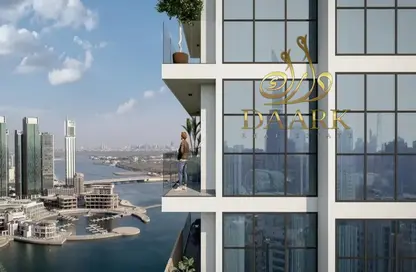 Apartment - 2 Bedrooms - 3 Bathrooms for sale in Vista 3 - Al Reem Island - Abu Dhabi