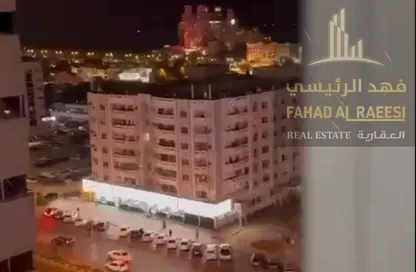 شقة - 1 حمام للبيع في أبراج عجمان وان - الصوان - عجمان