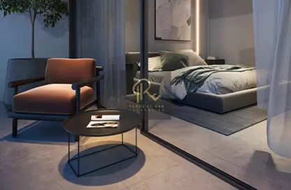 شقة - 2 غرف نوم - 2 حمامات للبيع في شقق ريحان - الجادة - الشارقة