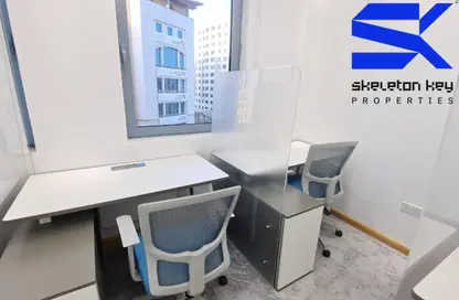 Business Centre - Studio - 2 Bathrooms for rent in Business Village - Port Saeed - Deira - Dubai