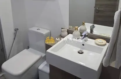 Apartment - 1 Bedroom - 2 Bathrooms for rent in Jumeirah Village Circle - Dubai