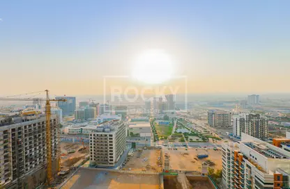 Apartment - 2 Bedrooms - 2 Bathrooms for sale in Skycourts Tower B - Skycourts Towers - Dubai Land - Dubai