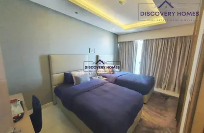 Apartment - 2 Bedrooms - 3 Bathrooms for sale in Tower A - DAMAC Towers by Paramount - Business Bay - Dubai