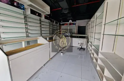 Shop - Studio - 1 Bathroom for rent in Liwara 1 - Ajman