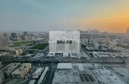 Apartment - 1 Bedroom - 2 Bathrooms for sale in Oasis Tower - Al Rashidiya 1 - Al Rashidiya - Ajman Apartment - 1 Bedroom - 2 Bathrooms for sale in Oasis Tower - Al Rashidiya 1 - Al Rashidiya - Ajman