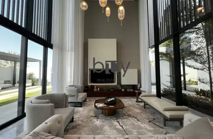 Villa - 4 Bedrooms - 5 Bathrooms for sale in Saadiyat Lagoons - Saadiyat Island - Abu Dhabi