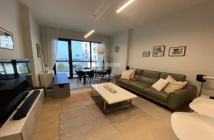 Apartment - 2 Bedrooms - 3 Bathrooms for rent in La Rive - Building 3 - La Mer - Jumeirah - Dubai