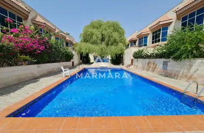 Villa - 4 Bedrooms - 4 Bathrooms for rent in Umm Suqeim 2 Villas - Umm Suqeim 2 - Umm Suqeim - Dubai