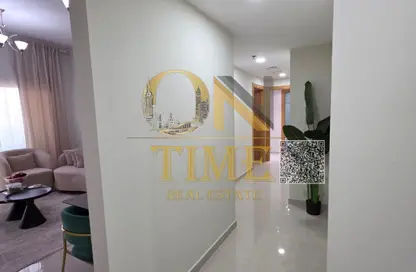 Apartment - 2 Bedrooms - 2 Bathrooms for sale in Gulf Tower - Emirates City - Ajman Apartment - 2 Bedrooms - 2 Bathrooms for sale in Gulf Tower - Emirates City - Ajman