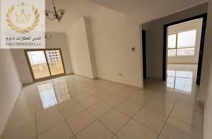 Apartment - 2 Bedrooms - 2 Bathrooms for rent in Majestic Tower C3 - Emirates City - Ajman