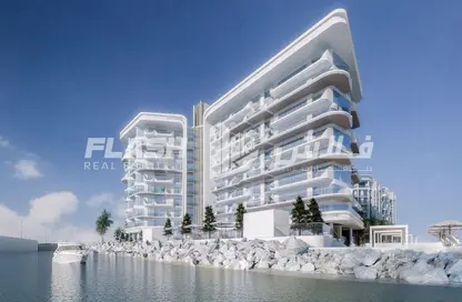 Retail - Studio - 1 Bathroom for sale in Fortune Bay Residences - Al Marjan Island - Ras Al Khaimah