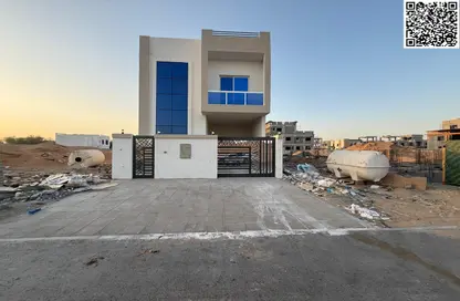Villa - 3 Bedrooms - 5 Bathrooms for sale in Al Helio 2 - Al Helio - Ajman