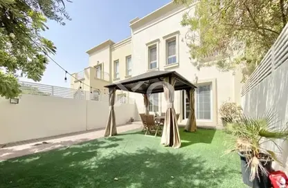 Villa - 2 Bedrooms - 3 Bathrooms for rent in Springs 3 - The Springs - Dubai