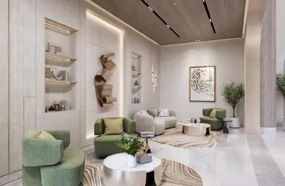 Apartment - Studio - 1 Bathroom for sale in Azizi Milan - City of Arabia - Dubai