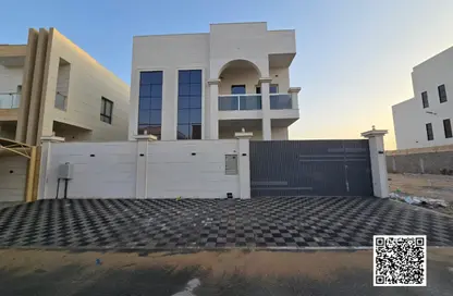 Villa - 5 Bedrooms - 7+ Bathrooms for rent in Al Zaheya Gardens - Al Zahya - Ajman