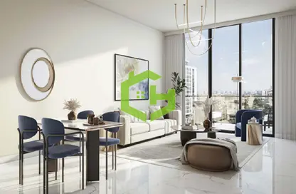 Apartment - 2 Bedrooms - 3 Bathrooms for sale in Equiti Home - Al Furjan - Dubai