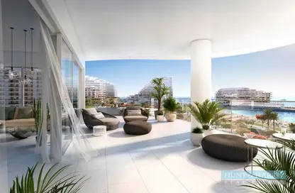 Apartment - 1 Bedroom - 1 Bathroom for sale in Bay Residences - Hayat Island - Mina Al Arab - Ras Al Khaimah