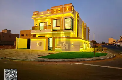 Villa - 5 Bedrooms - 7 Bathrooms for sale in Al Helio 2 - Al Helio - Ajman