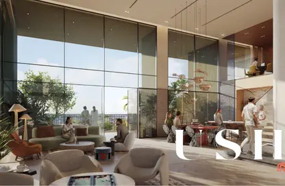 Apartment - 1 Bedroom - 2 Bathrooms for sale in Distrikt - Ghaf Woods - Dubai Land - Dubai