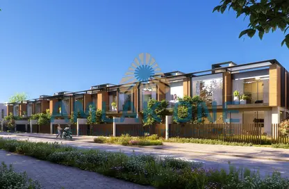 Townhouse - 3 Bedrooms - 4 Bathrooms for sale in Reem Hills - Najmat Abu Dhabi - Al Reem Island - Abu Dhabi