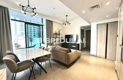 Apartment - 1 Bedroom - 2 Bathrooms for rent in Oxford Terraces - District 11 - Jumeirah Village Circle - Dubai