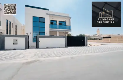 فيلا - 5 غرف نوم - 7 حمامات للبيع في 2 المويهات - المويهات - عجمان