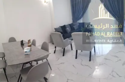 Apartment - 2 Bedrooms - 3 Bathrooms for sale in Conquer Tower - Sheikh Maktoum Bin Rashid Street - Ajman