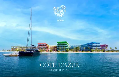 Hotel  and  Hotel Apartment - Studio - 1 Bathroom for sale in Cote D' Azur Hotel - The Heart of Europe - The World Islands - Dubai Hotel  and  Hotel Apartment - Studio - 1 Bathroom for sale in Cote D' Azur Hotel - The Heart of Europe - The World Islands - Dubai