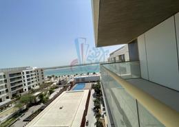 Balcony image for: Apartment - 3 bedrooms - 5 bathrooms for rent in Qaryat Al Hidd - Saadiyat Island - Abu Dhabi, Image 1