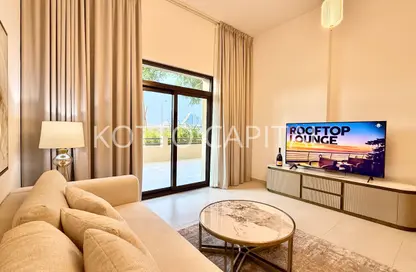 Apartment - 1 Bedroom - 1 Bathroom for sale in Jadeel - Madinat Jumeirah Living - Umm Suqeim - Dubai