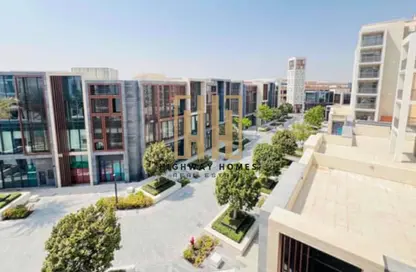 شقة - غرفة نوم - 2 حمامات للبيع في ورود 2 - الزاهية - تجارية مويلح - الشارقة