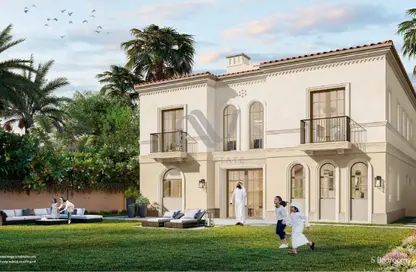 فيلا - 5 غرف نوم - 7 حمامات للبيع في توليدو - مدينة زايد (مدينة خليفة ج) - مدينة خليفة - أبوظبي