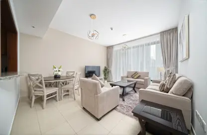 Apartment - 1 Bedroom - 2 Bathrooms for rent in Standpoint Tower 1 - Standpoint Towers - Downtown Dubai - Dubai